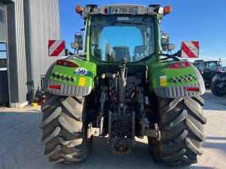 Tracteur agricole Fendt 720 PROFI PLUS GEN 6 - 6