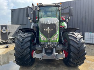 Tracteur agricole Fendt 824 S4 ProfiPlus - 240 - 2