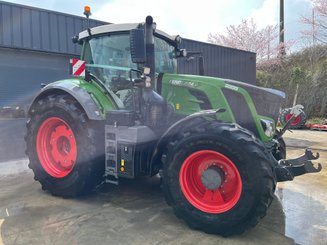 Tracteur agricole Fendt 824 S4 ProfiPlus - 240 - 1