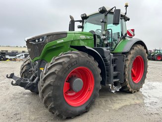 Tracteur agricole Fendt 1050 VARIO S4 ProfiPlus - 517 - 1