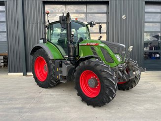 Tracteur agricole Fendt 720 GEN 6 POWER - 1