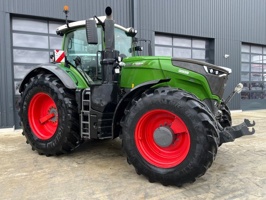 Tracteur agricole Fendt 1050 VARIO S4 ProfiPlus - 517