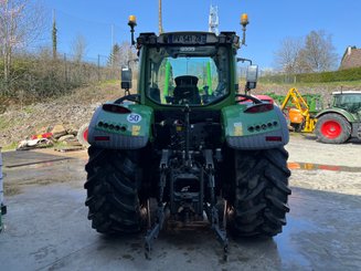 Tracteur agricole Fendt 716 S4 PROFI - 148 - 2