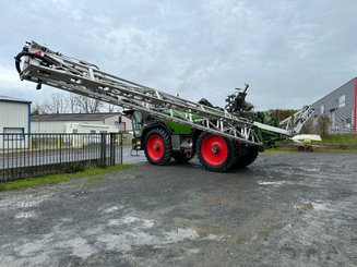 Pulvérisateur automoteur Fendt ROGATOR 645 - 4