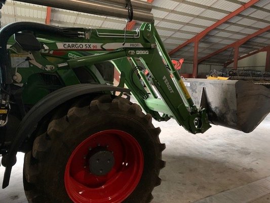Unknown range 315 Fendt CARGO 5X90 PROFI