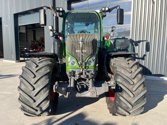 Tracteur agricole Fendt 720 PROFI PLUS GEN 6