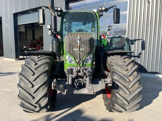 Tracteur agricole Fendt 720 PROFI PLUS GEN 6 - 2