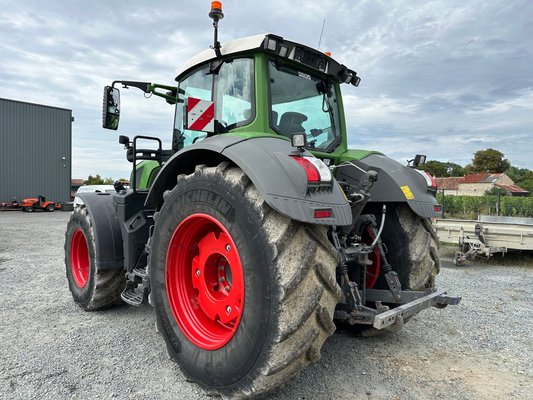 Tracteur agricole Fendt 828 S4 ProfiPlus - 280