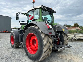 Tracteur agricole Fendt 828 S4 ProfiPlus - 280 - 2