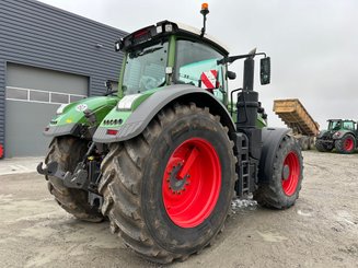 Tracteur agricole Fendt 1050 VARIO S4 ProfiPlus - 517 - 2