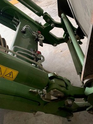 Unknown range 315 Fendt CARGO 5X90 PROFI