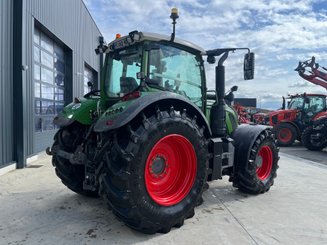 Tracteur agricole Fendt 720 S4 ProfiPlus - 185 - 3