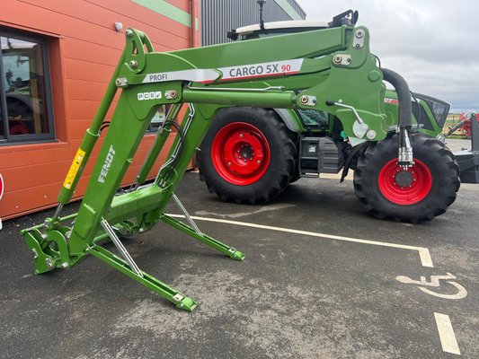 Unknown range 315 Fendt CARGO 5X90 PROFI