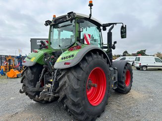 Tracteur agricole Fendt FENDT 724 PROFI PLUS Gen6 - 2