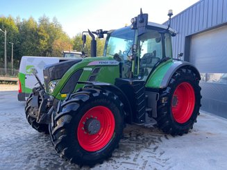Tracteur agricole Fendt 720 S4 POWER - 185 - 1
