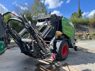 Presse enrubanneuse Fendt ROTANA 160 V COMBI - 4