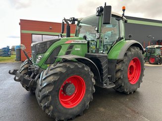 Tracteur agricole Fendt 720 S4 ProfiPlus - 185 - 1