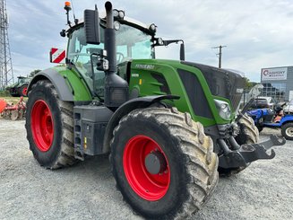 Tracteur agricole Fendt 828 S4 ProfiPlus - 280 - 1
