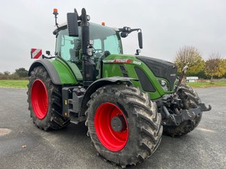 Tracteur agricole Fendt FENDT 724 PROFI PLUS Gen6 - 1