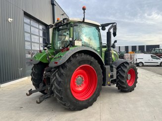Tracteur agricole Fendt 720 GEN 6 POWER - 2