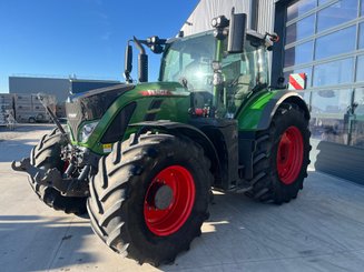 Tracteur agricole Fendt 720 PROFI PLUS GEN 6 - 1