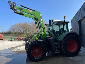 Tracteur agricole Fendt 716 S4 PROFI - 148 - 1