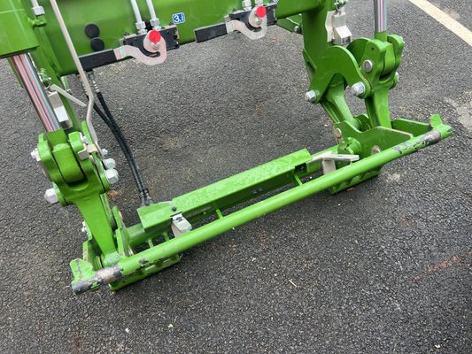 Unknown range 315 Fendt CARGO 5X90 PROFI