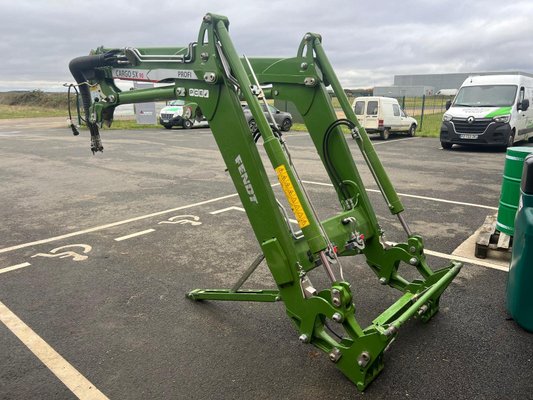 Unknown range 315 - CARGO 5X90 PROFI