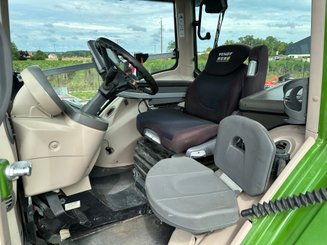 Tracteur agricole Fendt 828 S4 ProfiPlus - 280 - 4