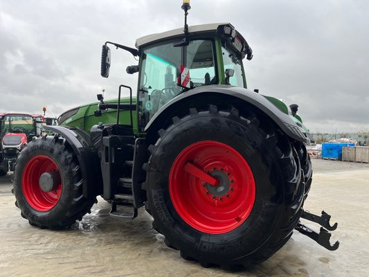 Tracteur agricole Fendt 1050 VARIO S4 ProfiPlus - 517