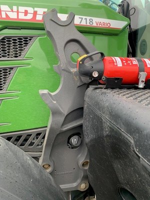 Unknown range 315 Fendt CARGO 5X90 PROFI