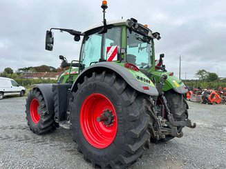 Tracteur agricole Fendt FENDT 724 PROFI PLUS Gen6 - 1