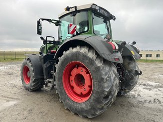 Tracteur agricole Fendt 826 S4 ProfiPlus - 260 - 1