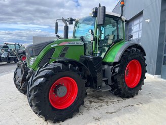 Tracteur agricole Fendt 720 S4 ProfiPlus - 185 - 1