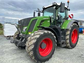 Tracteur agricole Fendt 828 S4 ProfiPlus - 280 - 1