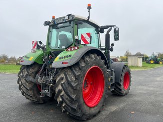 Tracteur agricole Fendt FENDT 724 PROFI PLUS Gen6 - 2