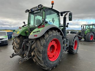 Tracteur agricole Fendt 720 S4 ProfiPlus - 185 - 3