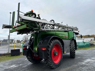 Pulvérisateur automoteur Fendt ROGATOR 645 - 2