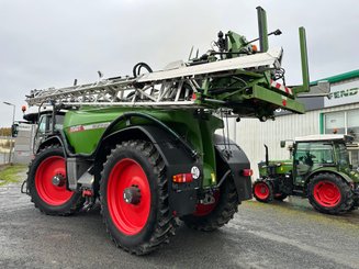 Pulvérisateur automoteur Fendt ROGATOR 645 - 1