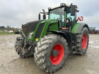 Tracteur agricole Fendt 826 S4 ProfiPlus - 260 - 1