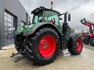 Tracteur agricole Fendt 1050 VARIO S4 ProfiPlus - 517 - 5