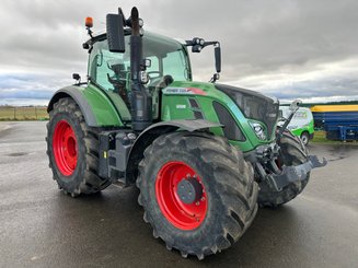 Tracteur agricole Fendt 720 S4 ProfiPlus - 185 - 4