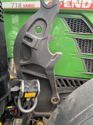 Unknown range 315 Fendt CARGO 5X90 PROFI