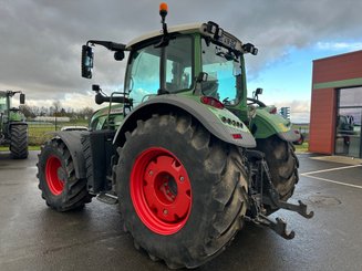 Tracteur agricole Fendt 720 S4 ProfiPlus - 185 - 1