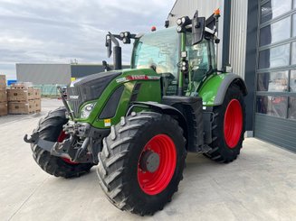 Tracteur agricole Fendt 720 GEN 6 POWER - 1