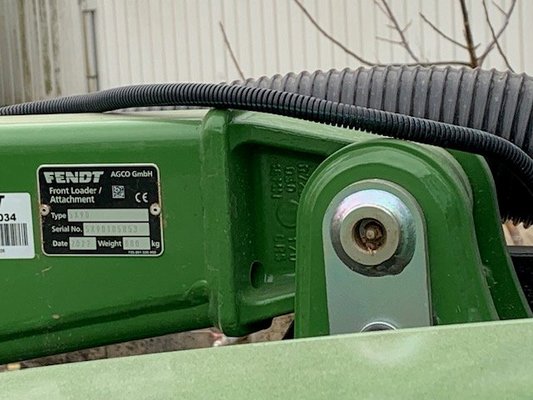 Unknown range 315 Fendt CARGO 5X90 PROFI