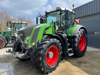 Tracteur agricole Fendt 824 S4 ProfiPlus - 240 - 1