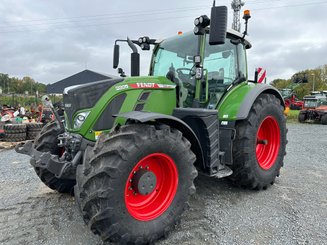 Tracteur agricole Fendt FENDT 724 PROFI PLUS Gen6 - 1