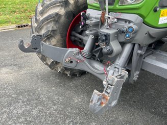 Tracteur agricole Fendt FENDT 724 PROFI PLUS Gen6 - 5