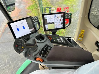 Pulvérisateur automoteur Fendt ROGATOR 645 - 6